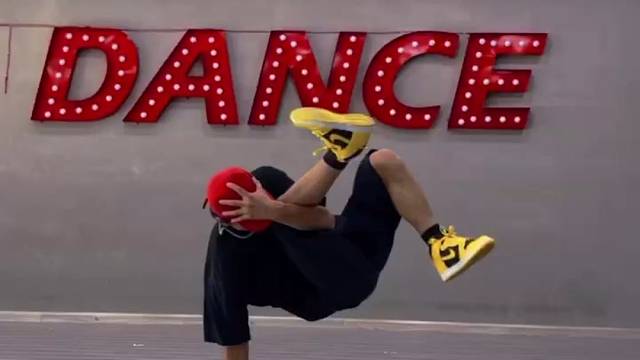 街舞简单干货教学Zedstep街舞教学常州少儿街舞常州舞蹈培训习舞之人