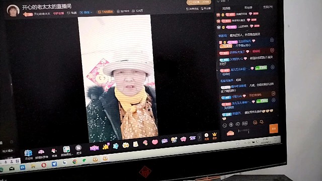 开心的老太太:婷子再也不是我的徒弟，气死我了