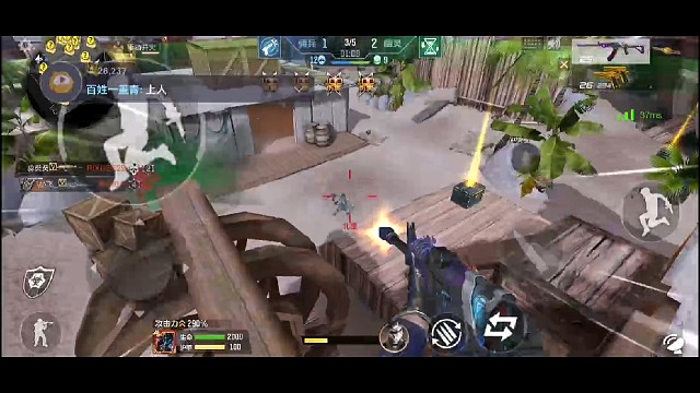 打生化还得是这把枪好使