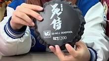#手辦 這個死侍你肯定沒見過吧？#鋼鐵俠 #死侍 @DOU+小助手