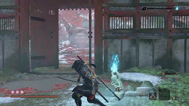 宫内破戒僧最终战