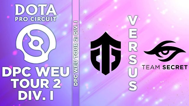 【Astral解说】DPC-2022-S2欧洲区 Secret vs Entity BO3#3