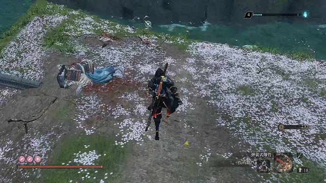 初见樱牛全流程