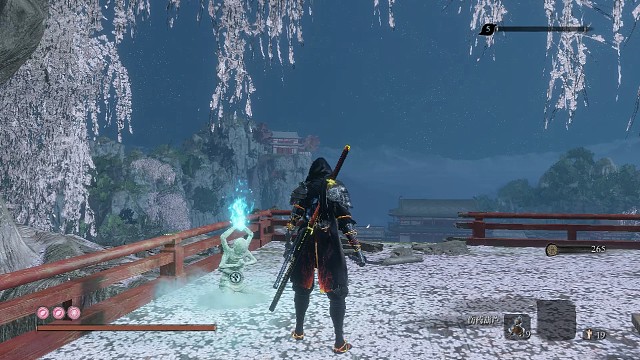 源之宫水下无首全流程………我今天到底打了多少boss和精英怪