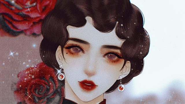 人生犹如一场戏