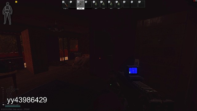 海岸线偶遇拉扯怪，直接拿捏