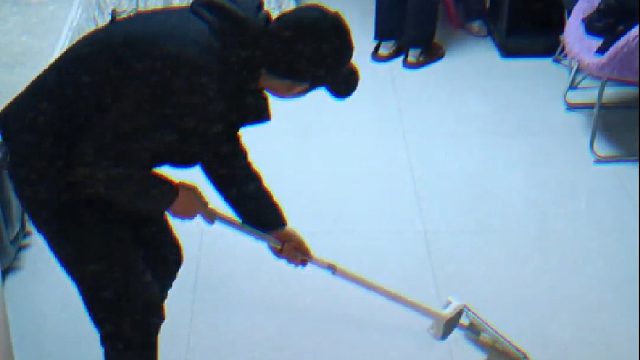 钓鱼人的反应求生欲太强了