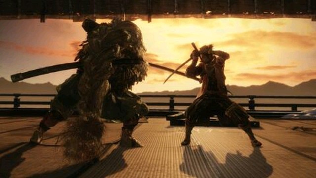 忍者vs忍者，对阵巨型忍者枭