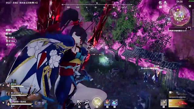 简简单单吃个鸡