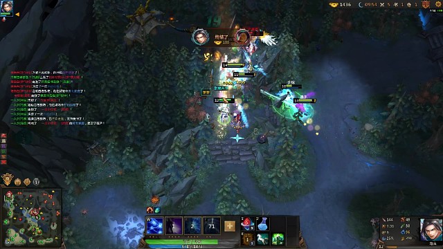 逆风怎么了还不是炫你们？！单排马良上集