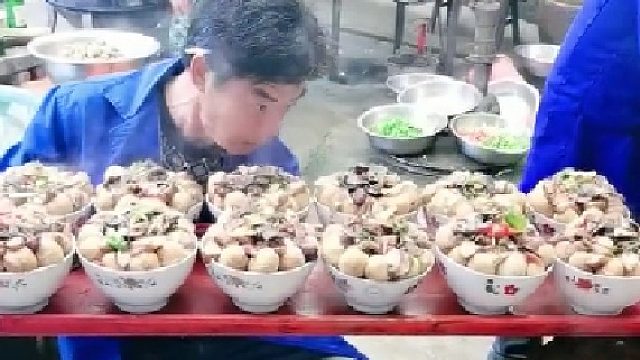 牛不牛逼你们说了算……我是替他捏了一把汗！