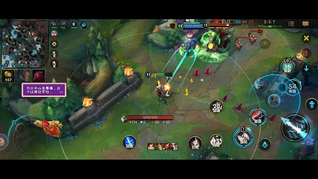 钻石菜鸟德莱文，还想跟着诺手躺一下的