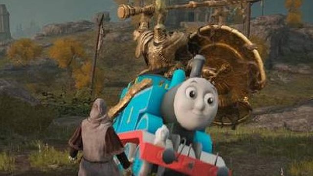 艾尔登法环，初始骑士打大树守卫