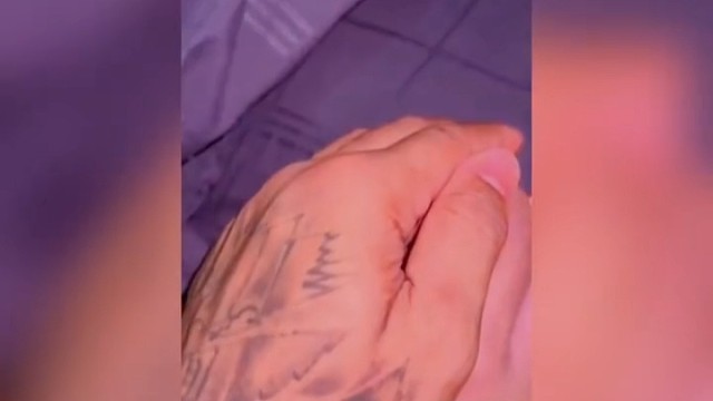 这孩子打小就聪明