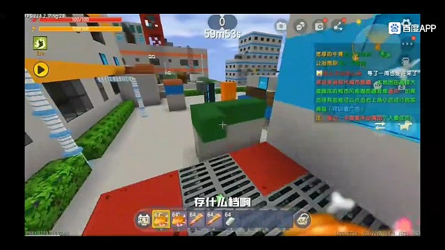 《cityparkourreaction》进阶版城市跑酷