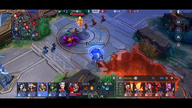 又是带飞路人的一局！！！