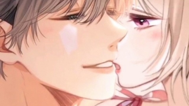 我们的故事从荒唐的误会开始，#偷偷藏不住段嘉许桑稚#颜值动漫，漫画之外的原声