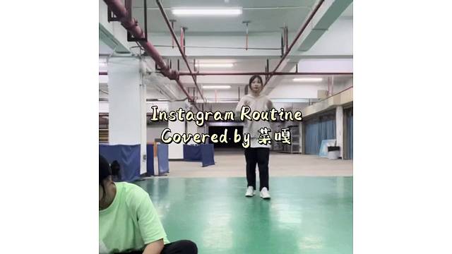 Hiphopoldschoolroutinecover