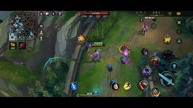 塔不是随便越的