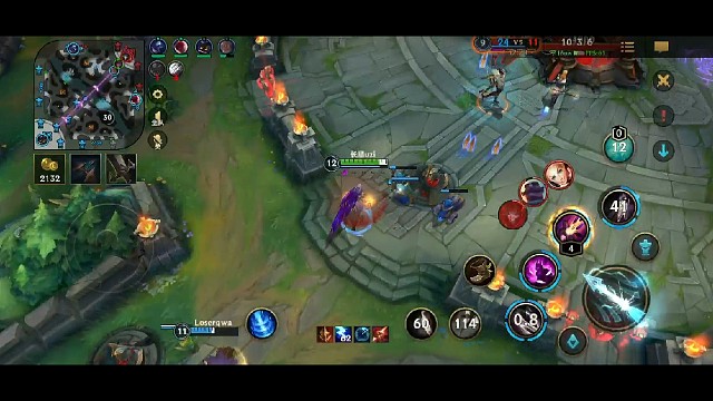 同样的事情上演两遍，我是没有五杀命吗？