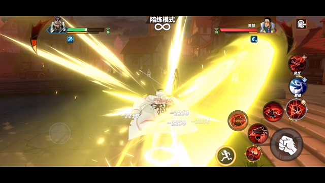 黄猿果实能力觉醒?