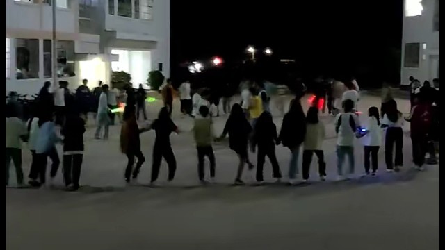 当代大学生日常