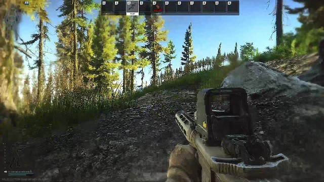 西楼遭遇战，海岸线基本全部成员都在混战