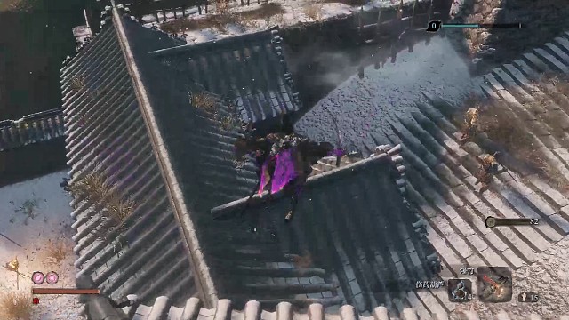 新档一周目交符火牛