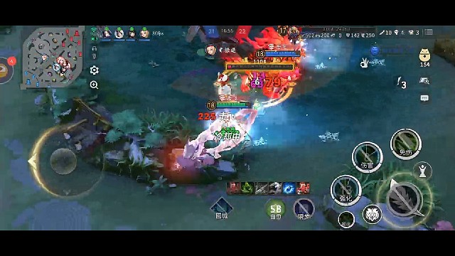 逆境翻盘唯有大蛇＋麒麟