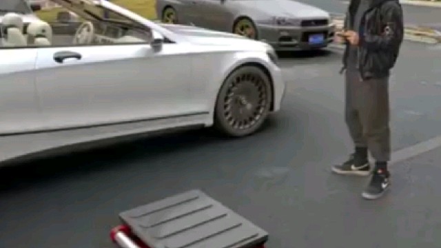 女司机看到了希望