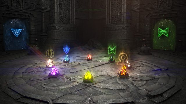 黑色沙漠【埃雷忒亞的遺忘】攻略-段1