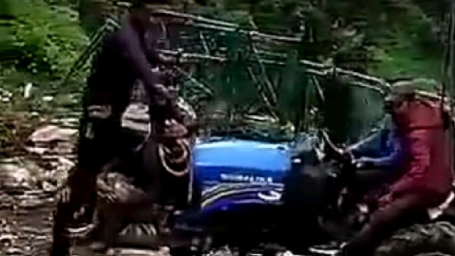 看得心惊肉跳，能顺利到顶吗？