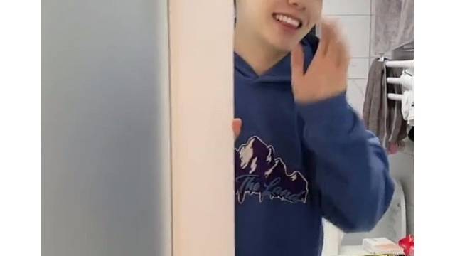 去男朋友家之前一定要和他提前商量一下遇见这种社会性尴尬该怎么办哈哈哈哈