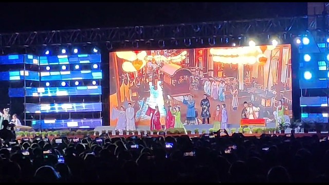 迟来的，还可以哈哈哈