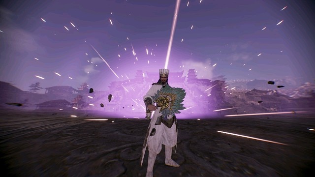 真三国无双8~真无限空无&amp;飞向天花板