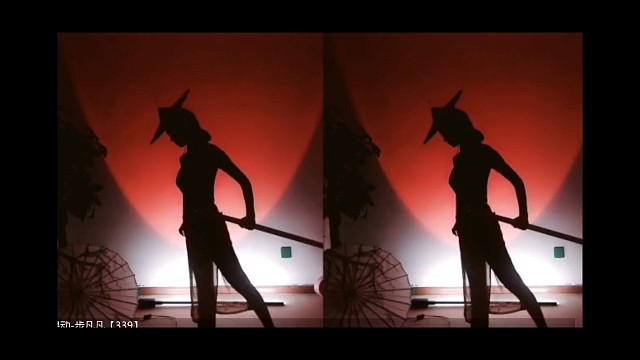 步凡凡（24618339）影子舞