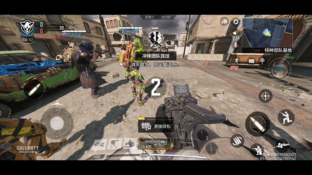 全网最菜主播打v区排位之铂金一