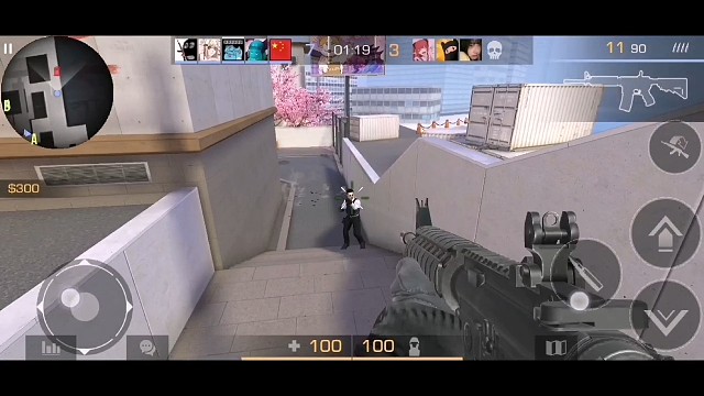 standoff2卡点击杀锦集