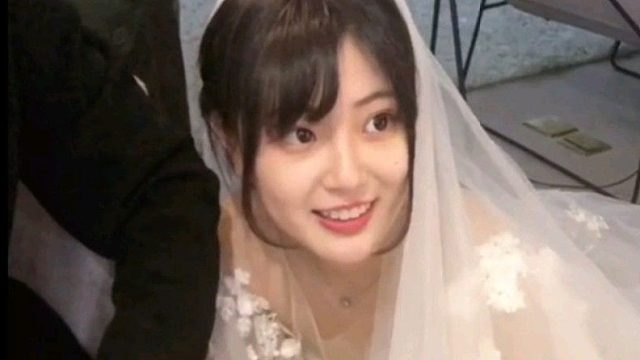 原来大学恋爱是可以结婚的！