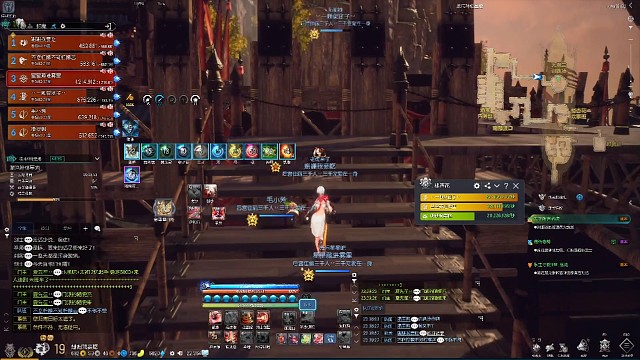 回归萌新肝兰兰