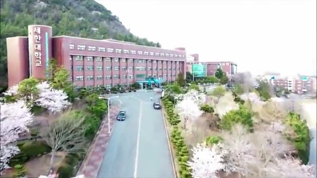 韩国世翰大学