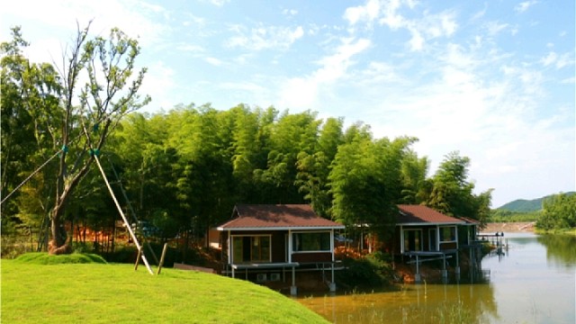 沥青瓦油毡瓦玻纤瓦景区山庄小木屋屋面瓦