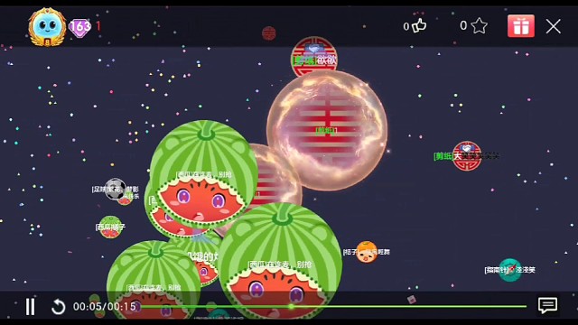 小球卡点大球满拍