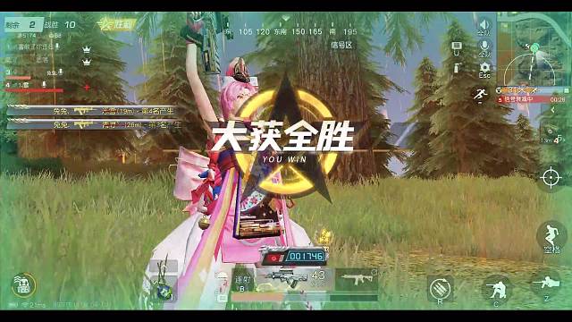 一只吃不了鸡的小兔兔