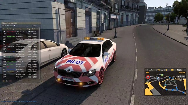 【吉祥车队】日常联运对话