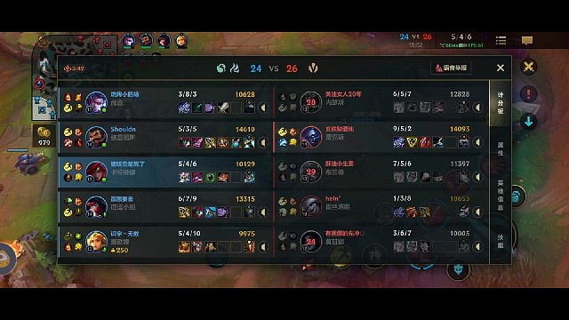 好运不会眷顾轻言放弃的人，最终抓住机会，实力翻盘