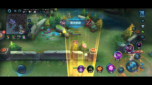 黑桃盲狙，侵夺凯旋