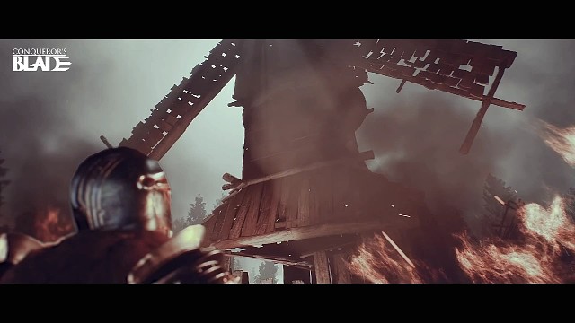 战意开场，燃爆动画