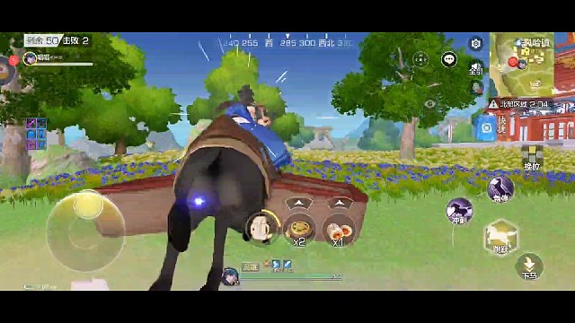 风云岛第一人机讯刀，神同步