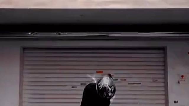 给你们变个魔术